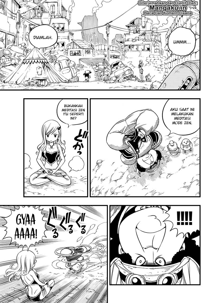 Eden’s Zero